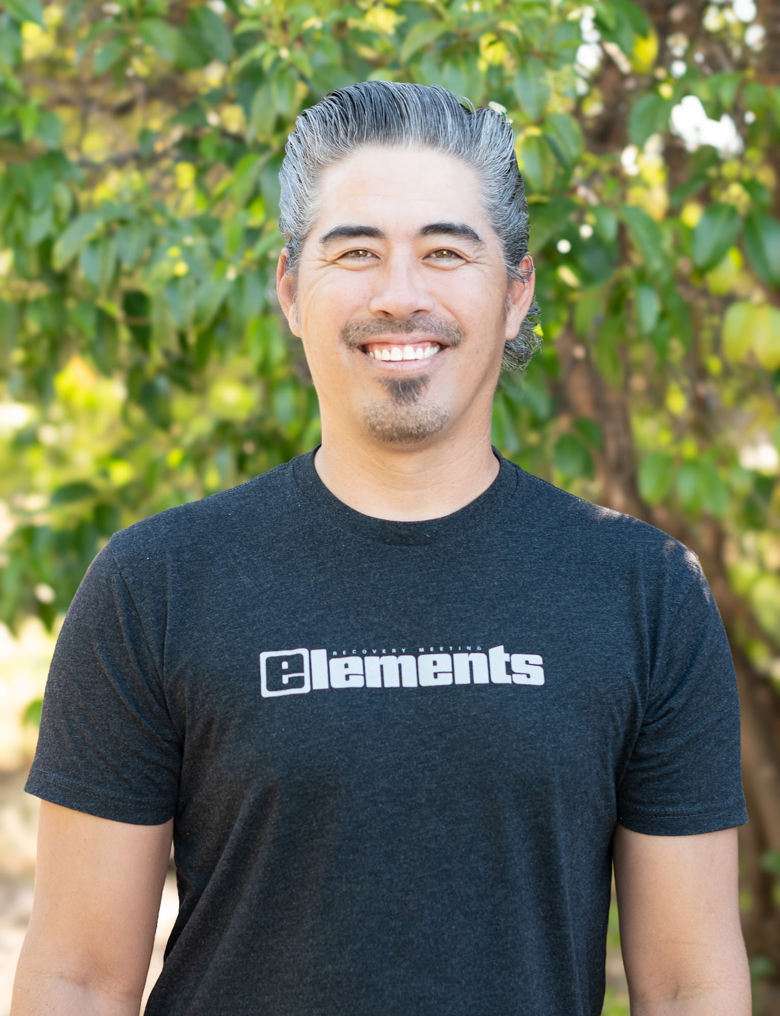 Tad, co-founder of True North Transitions