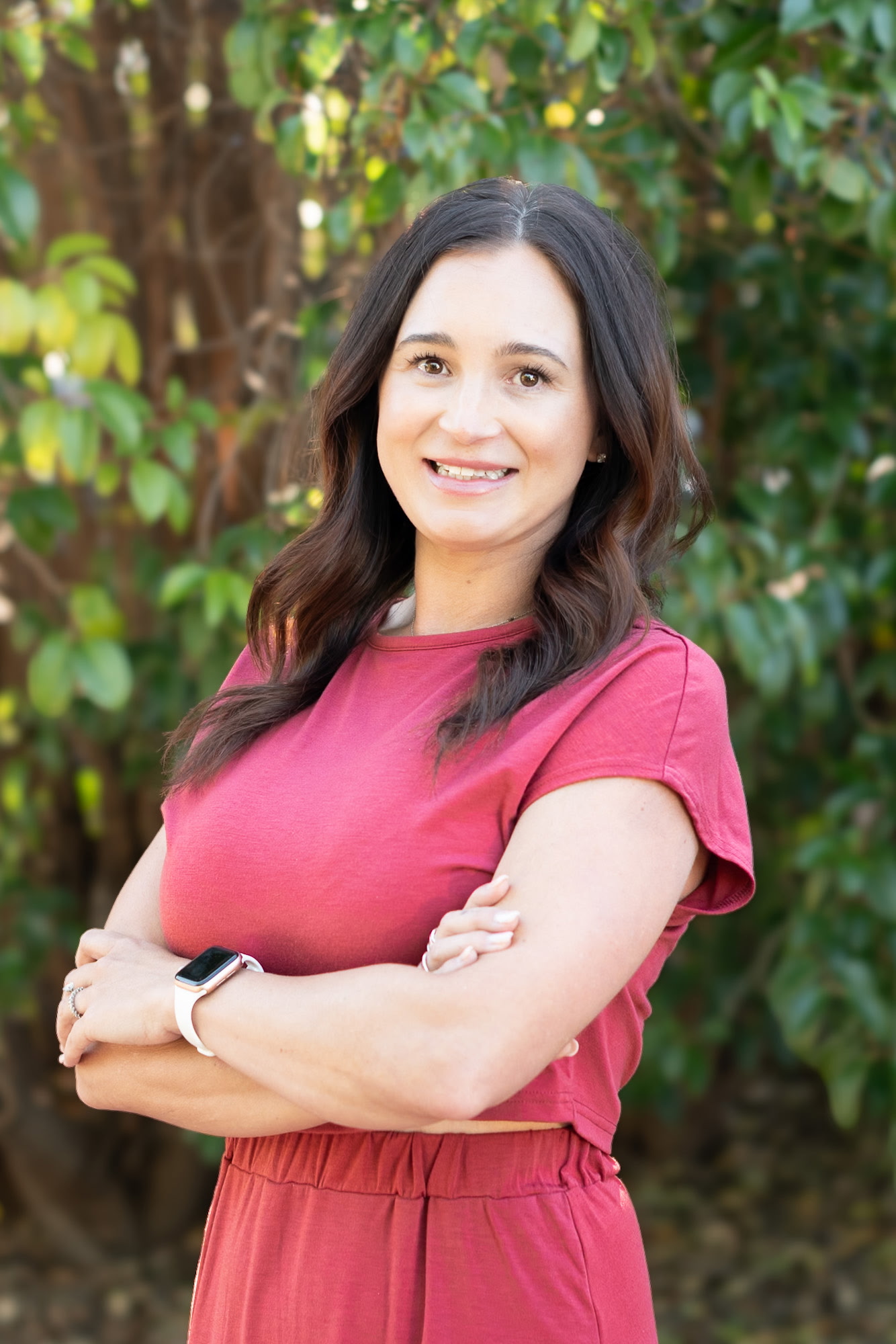 Amanda, co-founder of True North Transitions